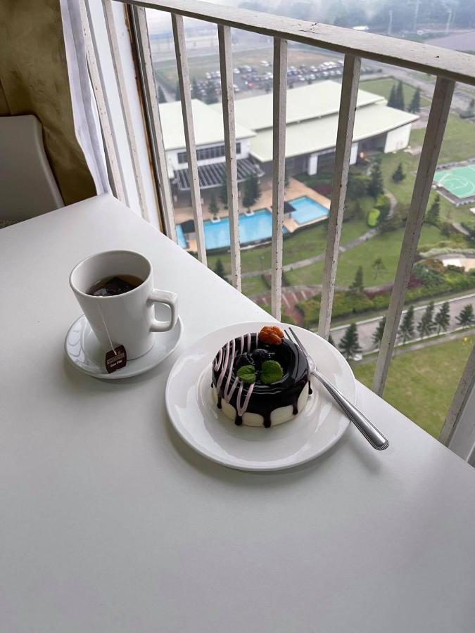Condo At Smdc Wind Residences Tagaytay Tagaytay City Exterior photo