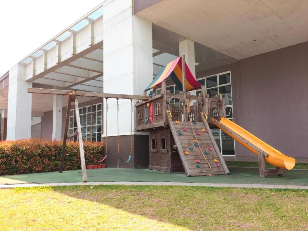 Condo At Smdc Wind Residences Tagaytay Tagaytay City Exterior photo